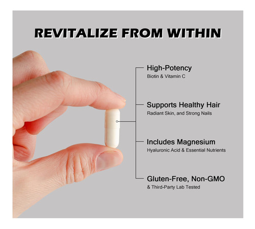 Dlnia Collagen Pills Peptídeos Tipos I Ii Iii V & X Mcg A - Imagem 2