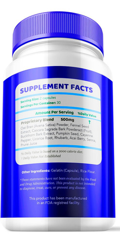Pacote 5 - Renew Renew Capsules Renew Pills Renew Capsule - Imagem 5