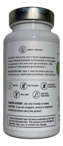 Mara Labs Broc Elite Kids Extrato Estabilizado De Sulforaf - Imagem 17