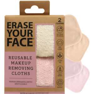 Panos Removedores De Maquiagem Para Apagar Seu Rosto E Reuti