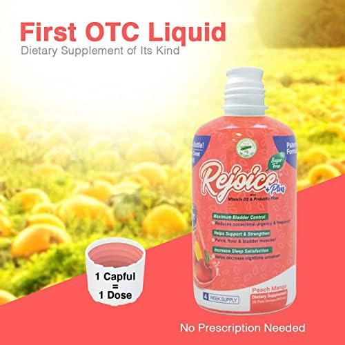Nutritional Designs Rejoice+ Suplemento Dietético Para Contr - Imagem 9