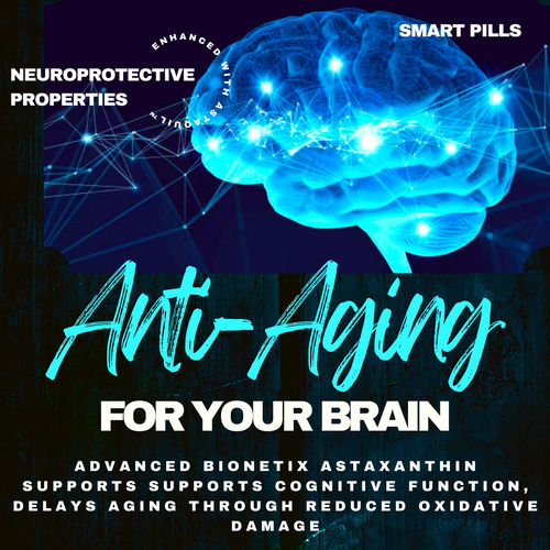 Suplemento Advanced Bionetix Astaquil Astaxantina 12 Mg 60 S - Imagem 3