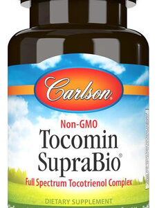 Carlson - Tocomin Suprabio Complexo De Tocotrienol Bio-apri