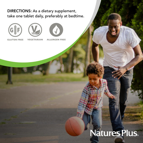 Suplemento Naturesplus Herbal Actives Arroz Com Fermento Ver - Imagem 5