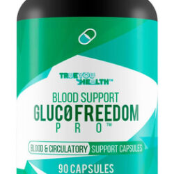 Gluc0 Freedom Pro: Suporte Sanguíneo E Controle Glicêmico
