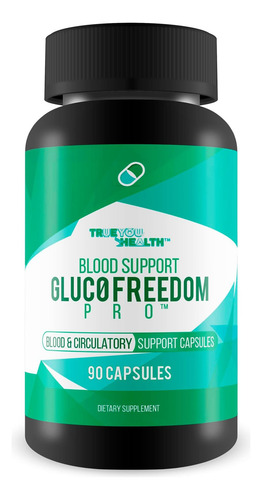 Gluc0 Freedom Pro: Suporte Sanguíneo E Controle Glicêmico