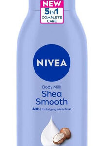 Nivea Loção Corporal Leite Suave Para Peles Secas 400 Ml
