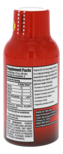 1ª Etapa Para Energy B-12 Boost Cherry Charge 12 Garrafas (2 - Imagem 8