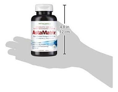 Ômega-3 De Algas Dha/epa Astaxantina E Fosfolípidos - Imagem 10