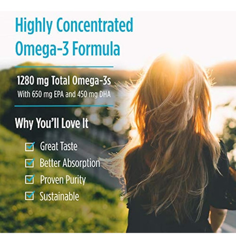 Nordic Naturals Proomega Sabor Limão - 210 Soft - Imagem 9