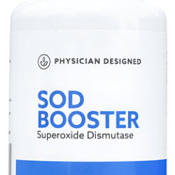 Suplemento De Reforço De Superóxido Dismutase Pd Vars Sod 60