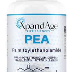 Palmitoiletanolamida Lipossomal Ulmubra 1300 Mg Mais Luteoli
