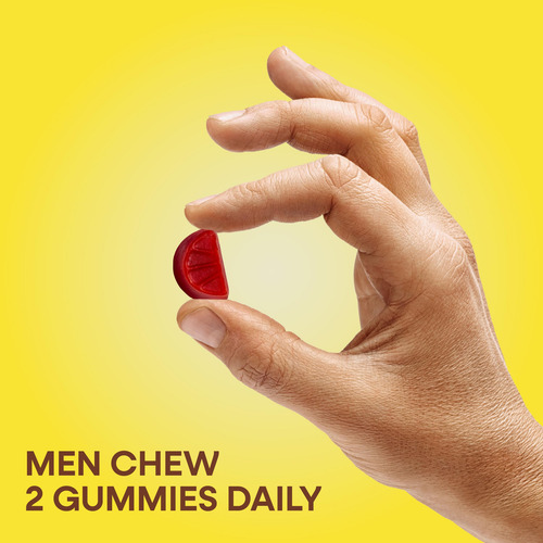 A Natureza Está Viva! Multivitamínico Gummy Masculino - Imagem 6