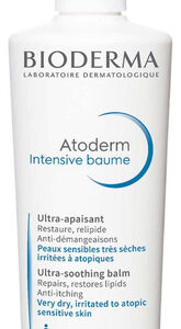 Bálsamo Hidratante Bioderma Atoderm Intensive Para Pele Seca