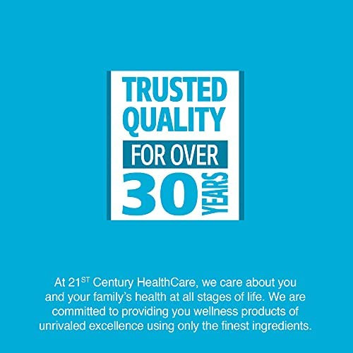 Comprimidos De Citrato De Zinco Da 21st Century Healthcare - Imagem 4