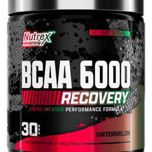 Pesquisa De Nutrex Bcaa Powder 6000 Aminoácidos 6 Gramas De
