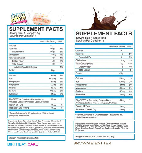 Mostras Variadas De Proteína De Soro Da Eflow Nutrition - Imagem 4