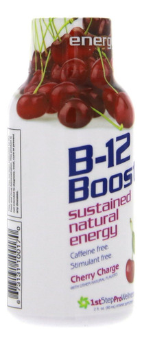 1ª Etapa Para Energy B-12 Boost Cherry Charge 12 Garrafas (2 - Imagem 6
