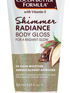 Loção Corporal Palmer&quots Cocoa Butter Shimmer 155 Ml Com Vita