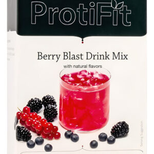 Bebida De Frutas Protifit High Protein Berry Blast 15g De Pr