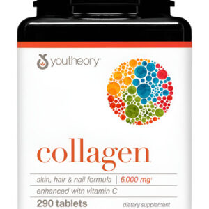 Youtheory Multivitamínico Cápsulas Sabor Chocolate
