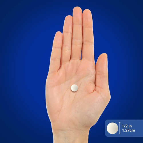 Piping Rock Niacina 100mg 300 Comprimidos Com Descarga - Imagem 7