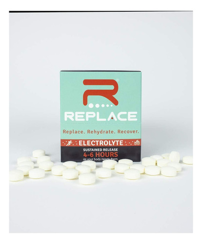 Produtos De Resistência Substituir - Eletrólitos De Liberaçã - Imagem 7