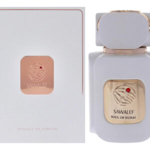 Spray Corporal Swiss Arabian Sawalef Soul Of Dubai 80 Ml Par