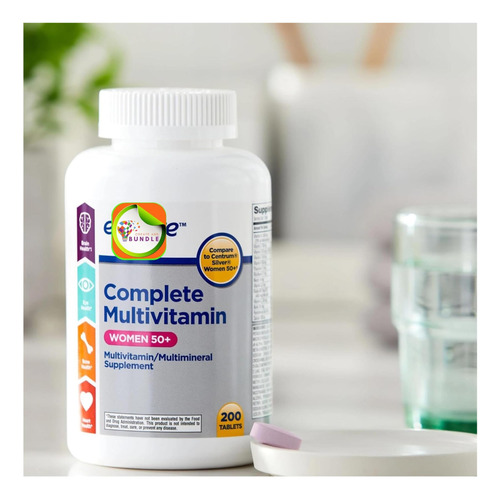 Igualar Comprimidos Completos De Suplementos Mulheres Mais - Imagem 11