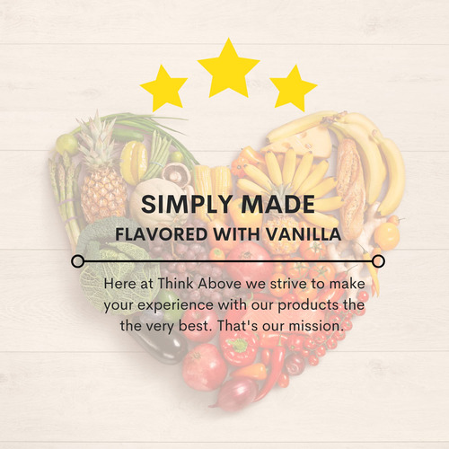 Suplemento Think Above Liquid Vitamina B3 Niacinamida 120ml - Imagem 3