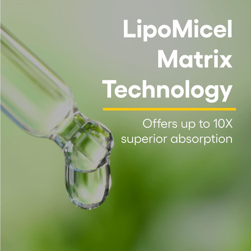 Fatores Naturais Matriz De Quercetina Lipomicel Para Absorç - Imagem 3