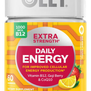 Vitamina B-12 Marca Olly 1000 Mcg 60 Comprimidos