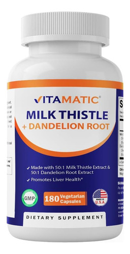 Extrato Vitamatic De Cardo Mariano 50: 1 Equivalente A 500 M - Imagem 9