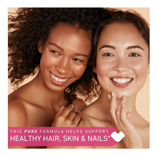 Peptídeos De Colágeno Purefinity Para Mulheres-tipo I Ii V - Imagem 11
