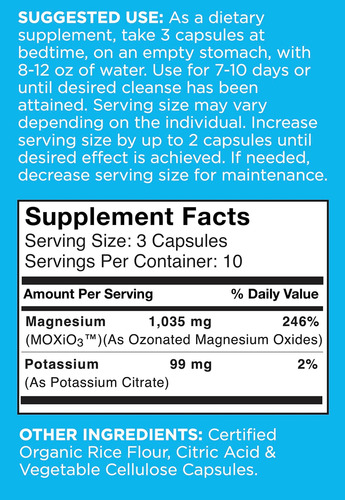 Nbpure Mago7 Cleanse: Limpeza De Cólon Natural E Detox - Imagem 6