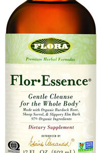 Flora Health Flor Essência Líquida Para Chá Aromático
