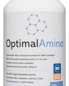 Comprimidos Optimalamino 300 Aminoácidos