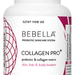 Bebella Colágeno Prowestiotics Com Peptídeos De Colágeno