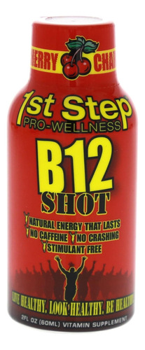 1ª Etapa Para Energy B-12 Boost Cherry Charge 12 Garrafas (2 - Imagem 7