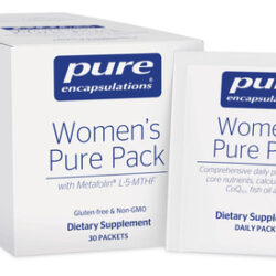 Pacote Pure Pure Feminino Da Pure Encapsulations Para Mulh