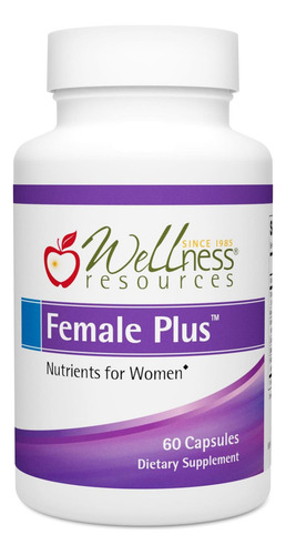 Fórmula Feminina Plus: Impulsione Seu Metabolismo Natural