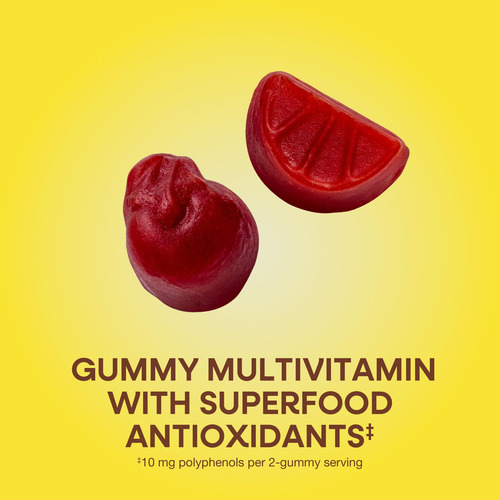 A Natureza Está Viva! Multivitamínico Gummy Masculino - Imagem 3