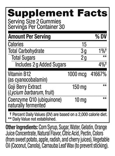 Vitamina B-12 Marca Olly 1000 Mcg 60 Comprimidos - Imagem 8