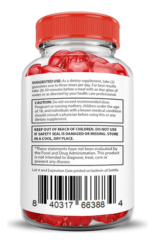 Gominhas Ignite Keto Acv 2000 Mg Versão Avançada - Imagem 5
