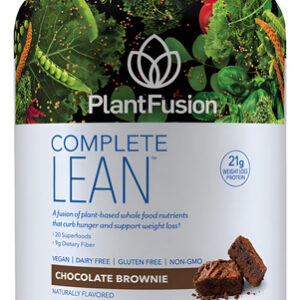 Proteína Em Pó Plantfusion Complete Lean Chocolate 840g