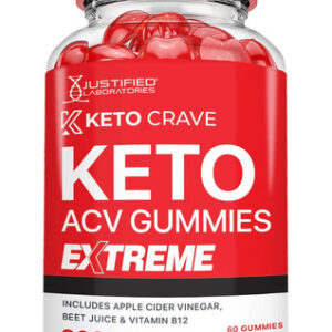 Justified Stronger Keto Crave Acv X 2000 Mg 60 Gomas