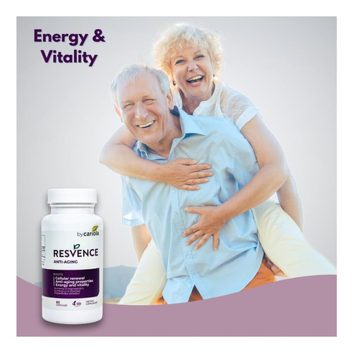 Por Cápsulas De Suplementos De Resveratrol De Resistência A - Imagem 8