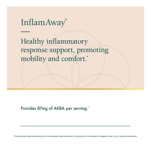 Inflamaway Natura Health: Suplemento Que Modula Inflamação - Imagem 7