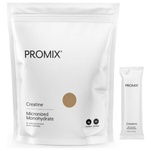 Promix Creatina Monohidratada Em Stick Packs De 5 G