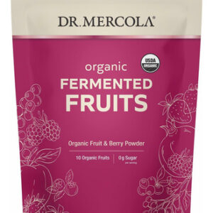 Suplemento De Frutas Fermentadas Orgânicas Dr. Mercola 270g